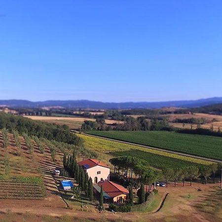 Agriturismo Podere Mulinaccio Ribolla Ngoại thất bức ảnh