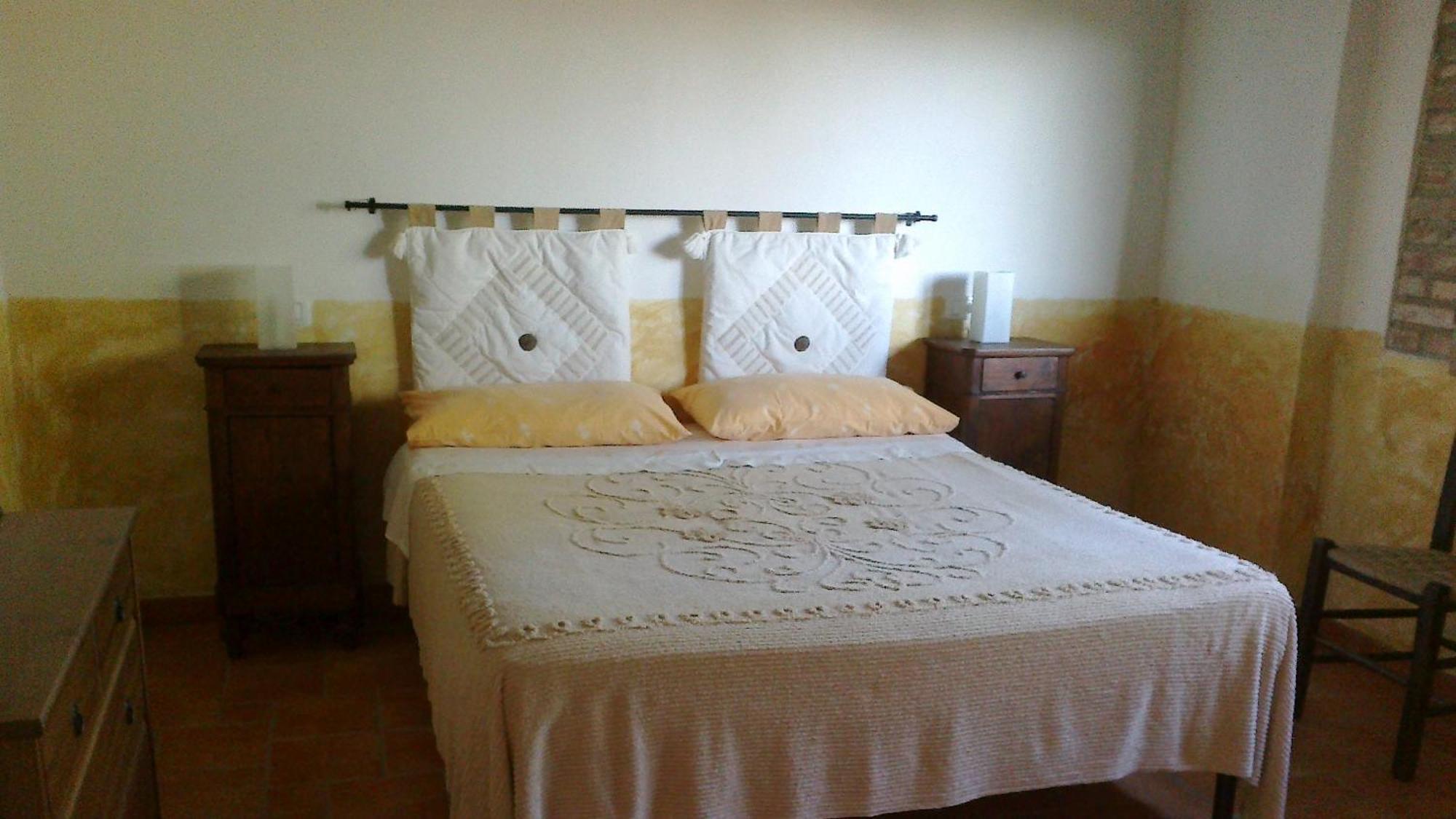 Agriturismo Podere Mulinaccio Ribolla Ngoại thất bức ảnh